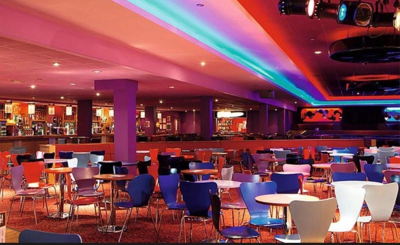 Hotel Combe Haven Hastings Zewnętrze zdjęcie