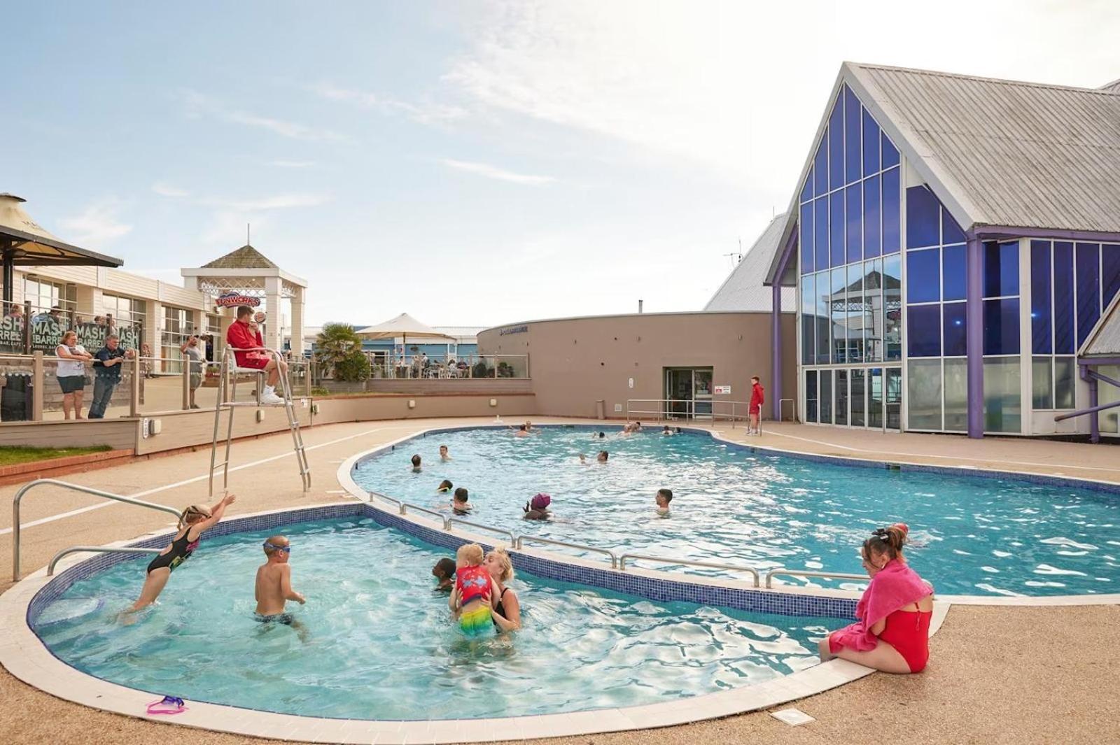 Hotel Combe Haven Hastings Zewnętrze zdjęcie