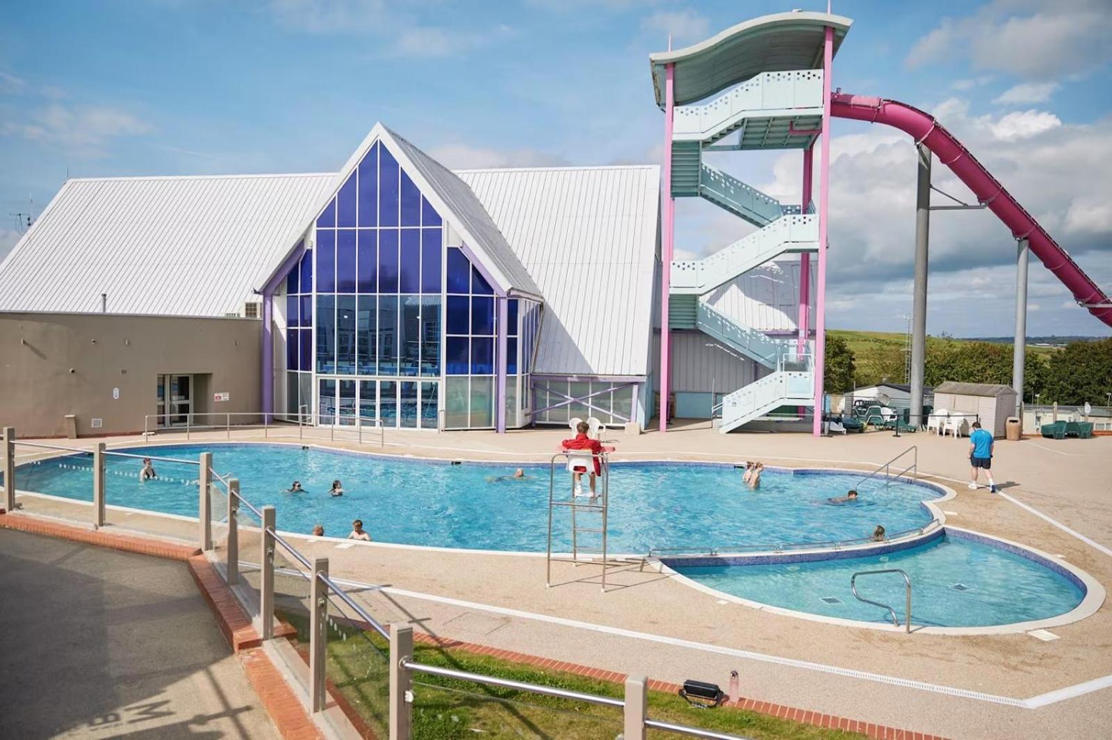 Hotel Combe Haven Hastings Zewnętrze zdjęcie
